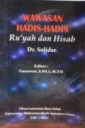 Wawasan Hadis-hadis Ru'yah dan Hisab
