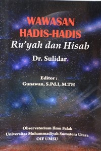 Wawasan Hadis-hadis Ru'yah dan Hisab