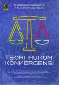 Teori hukum konvergensi