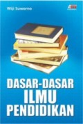 Dasar- dasar ilmu pendidikan