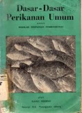 Dasar-dasar Perikanan Umum Untuk sekolah Pertanian Pembangunan