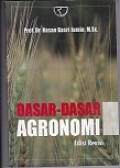 Dasar-dasar agronomi, edisi revisi