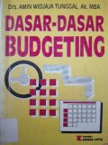 Dasar-dasar budgeting