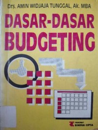 Dasar-dasar budgeting