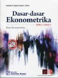 Dasar-dasar ekonometrika