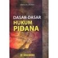 Dasar-dasar hukum pidana