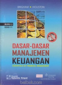 Dasar-dasar manajemen keuangan buku 2 edisi 11