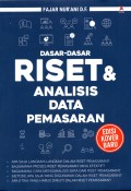 Dasar-Dasar Riset Pemasaran & Analisis Data Pemasaran