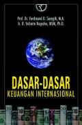 Dasar - dasar keuangan internasional