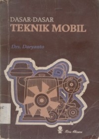 Dasar-dasar teknik mobil