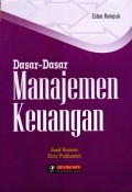 Dasar-dasar manajemen keuangan