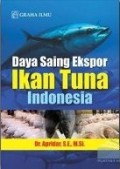 Daya saing ekspor ikan tuna Indonesia