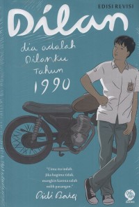 Dilan dia adalah dilanku tahun 1990