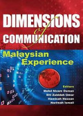 Dimensions of communication : Malaysian experience