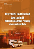 distribusi generalized log-logistik dalam pemodelan peluang dan analisis data