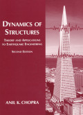 Dynamics of structures : theory and applications to earthquake engineering