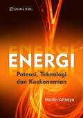 energi: potensi, teknologi dan keekonomian