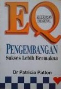 EQ- Pengembangan sukses lebih bermakna