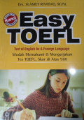 Easy toefl : test of english as a foreign language