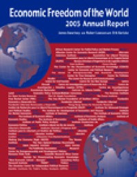 Economic freedom of the world: 2005 annual report