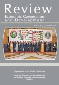 Economic cooperation and development review volume 2 no. 2