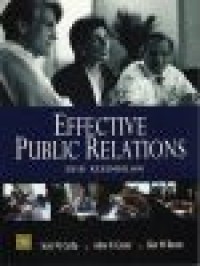 Effective public relations, edisi kesembilan