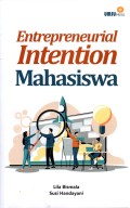 Entrepreneurial Intention Mahasiswa