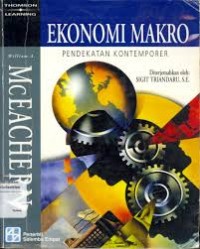 Ekonomi Makro: Pendekatan Kontemporer