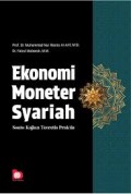 Ekonomi Moneter Syariah