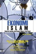Ekonomi islam: Sejarah, konsep, instrumen, negara ,dan pasar