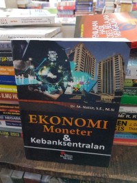 Ekonomi moneter & kebanksentralan