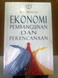 Ekonomi pembangunan dan perencanaan