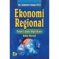 Ekonomi regional: teori dan aplikasi