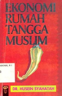 Ekonomi rumah tangga muslim