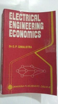 Electrical engineering economics