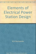 Elements of electrical power station design