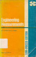Engineering measurements