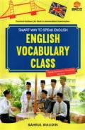 English Vocabulary Class : Smart Way to Speak English