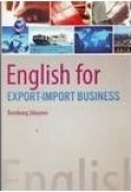 English for export-import business