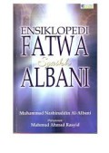 Ensiklopedi fatwa syaikh Albani