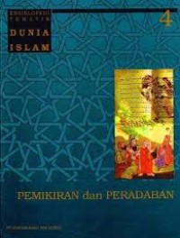 Ensiklopedi Tematis Dunia Islam-4: Pemikiran dan Peradaban