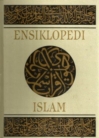 Ensiklopedi islam Vol. 1,2