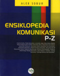 Ensiklopedia komunikasi P-Z
