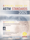 Environmental assessment; hazardous substances and oil spill responses; waste management