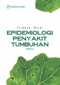 Epidemiologi penyakit tumbuhan, Ed. 3