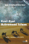 Esai-esai astronomi islam. Edisi Revisi