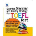 Essential grammar and reading  strategy for TOEFL test