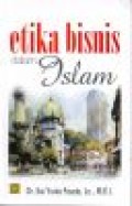 Etika bisnis dalam islam