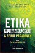 Etika muhammadiyah & spirit peradaban