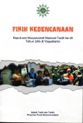 Fikih kebencanaan